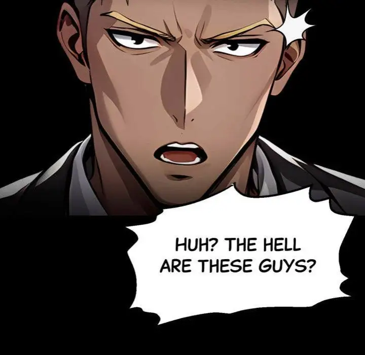 Gangster X Office Lady Chapter 102 Page 139