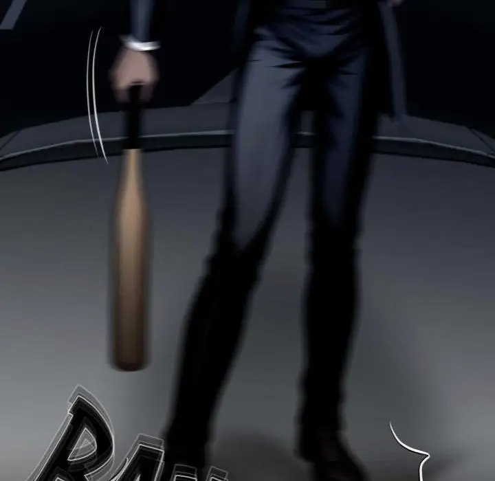 Gangster X Office Lady Chapter 102 Page 141