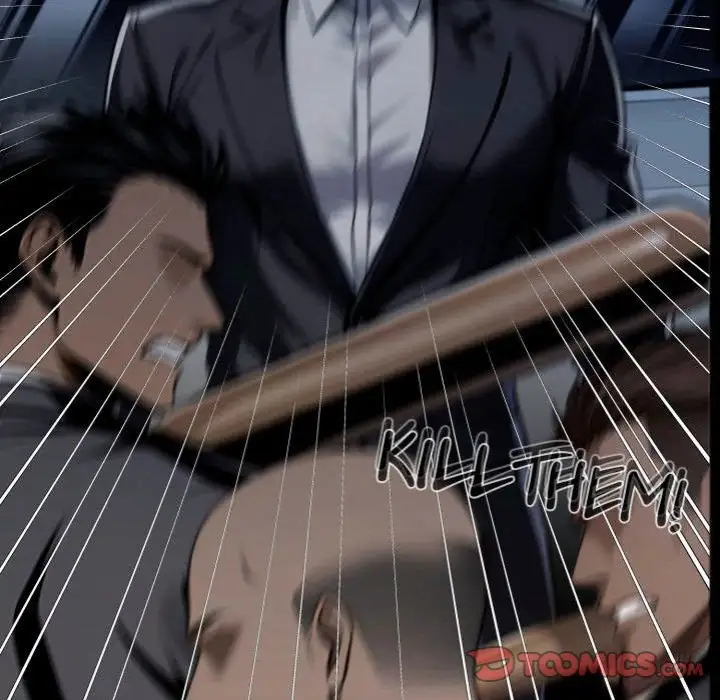 Gangster X Office Lady Chapter 102 Page 147