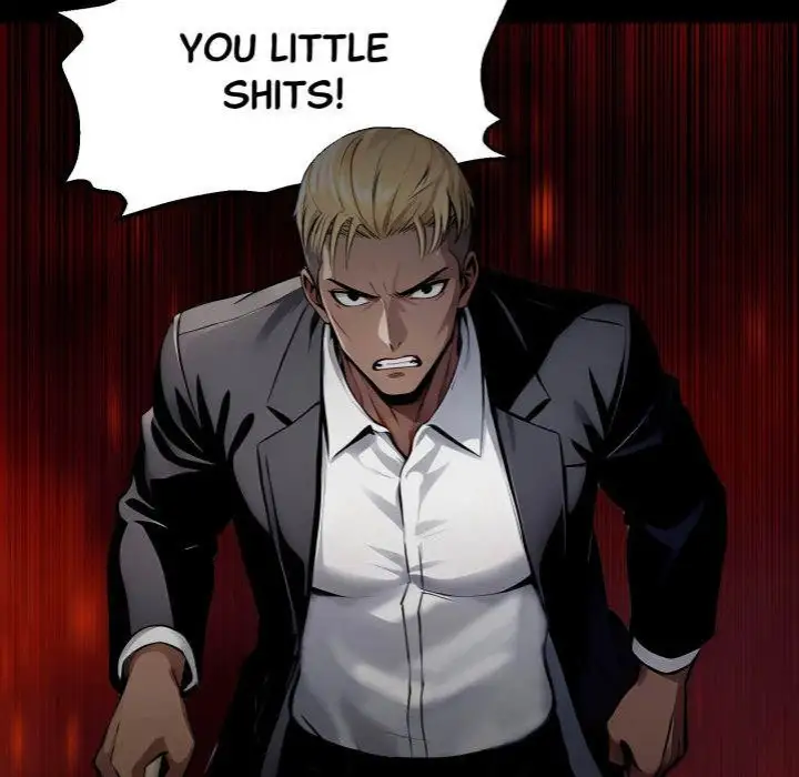 Gangster X Office Lady Chapter 102 Page 150