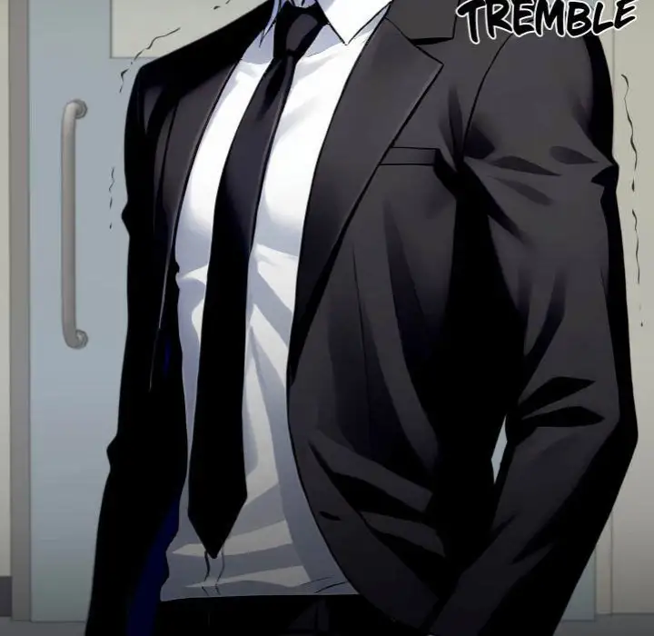 Gangster X Office Lady Chapter 102 Page 154