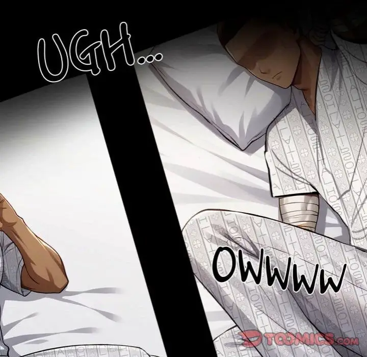 Gangster X Office Lady Chapter 102 Page 156