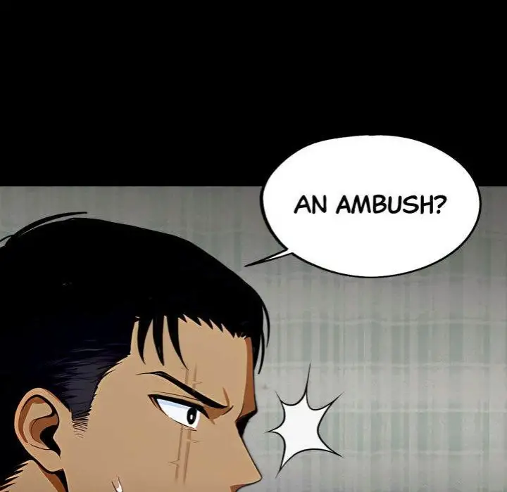 Gangster X Office Lady Chapter 102 Page 169