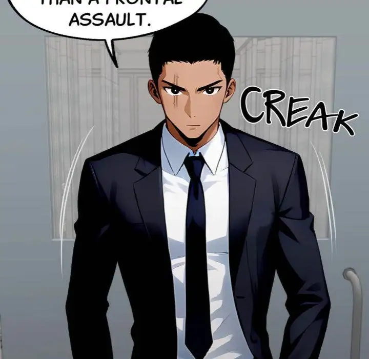 Gangster X Office Lady Chapter 103 Page 19