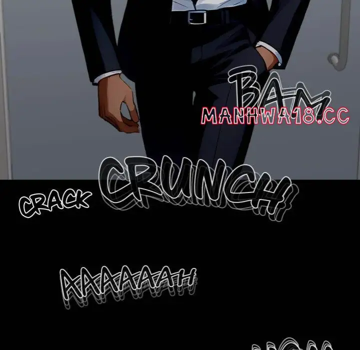 Gangster X Office Lady Chapter 103 Page 20