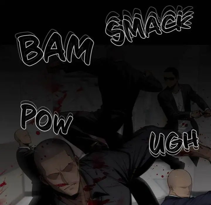 Gangster X Office Lady Chapter 103 Page 22