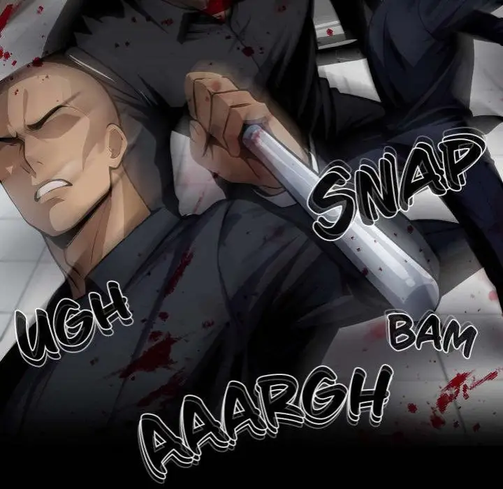 Gangster X Office Lady Chapter 103 Page 23