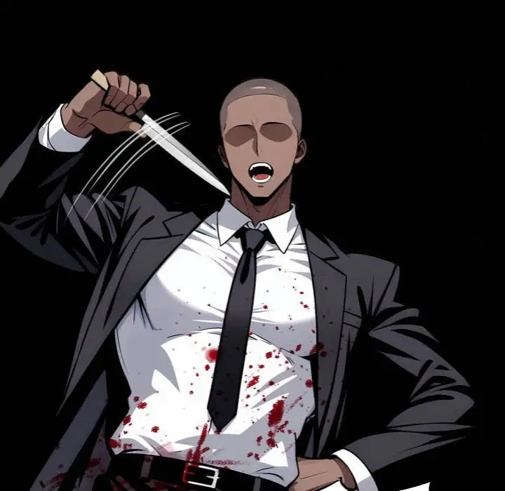 Gangster X Office Lady Chapter 103 Page 24