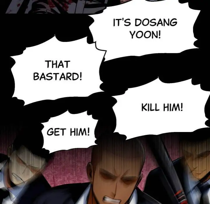 Gangster X Office Lady Chapter 103 Page 25