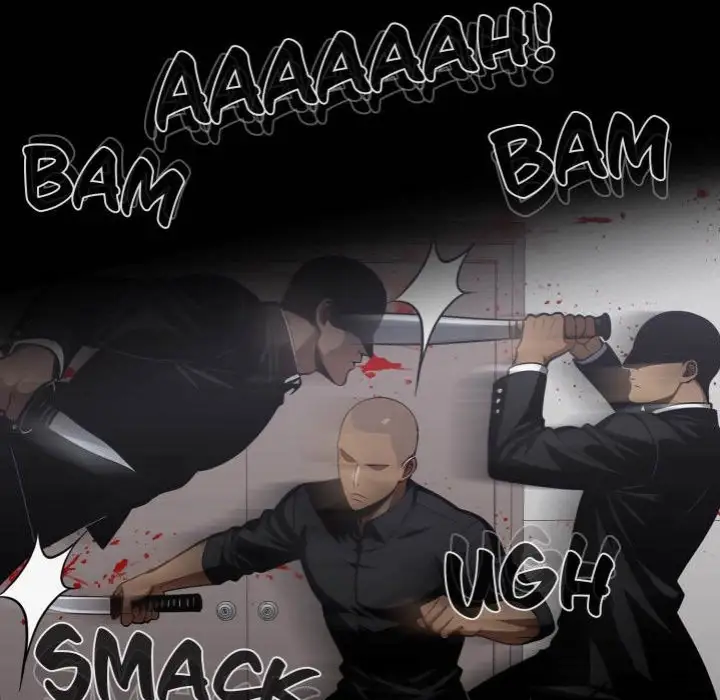Gangster X Office Lady Chapter 103 Page 28
