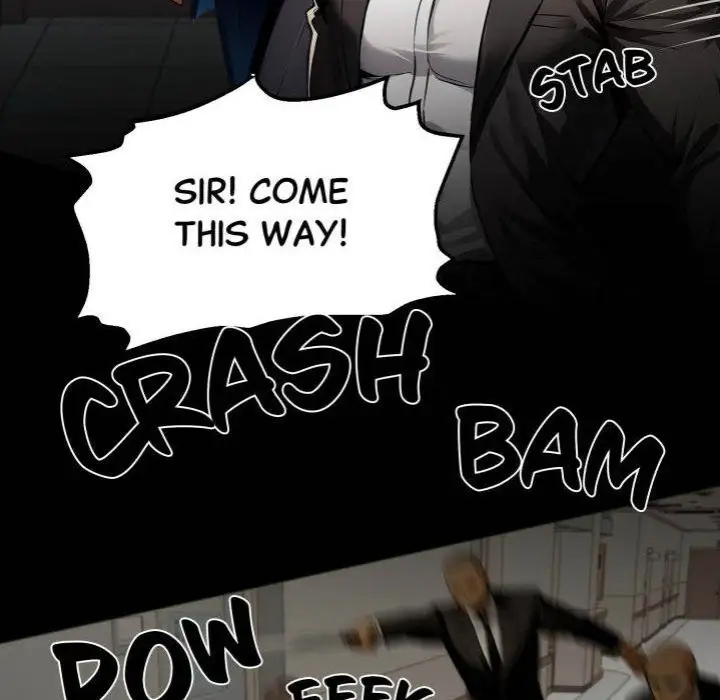 Gangster X Office Lady Chapter 103 Page 35