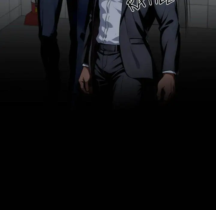 Gangster X Office Lady Chapter 103 Page 40