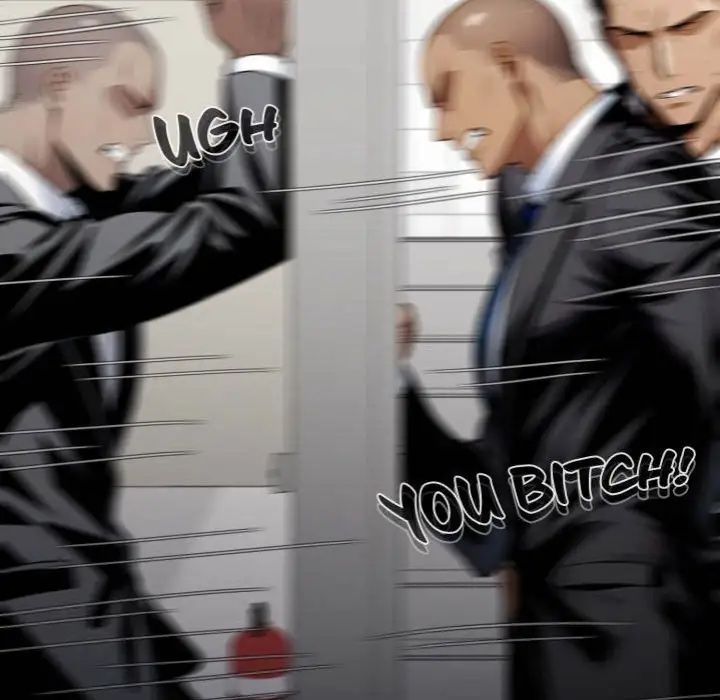 Gangster X Office Lady Chapter 103 Page 42