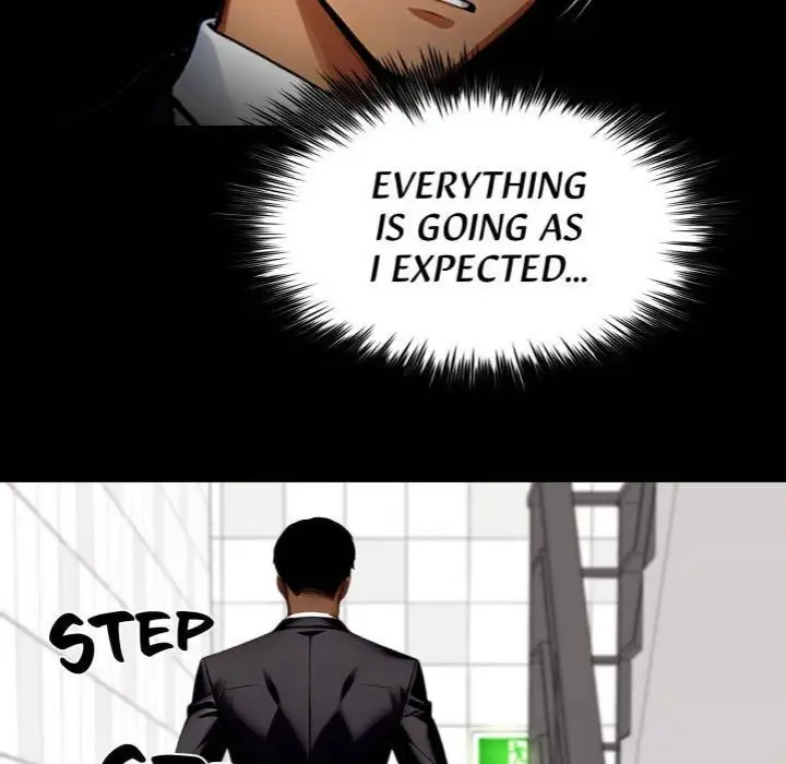 Gangster X Office Lady Chapter 103 Page 45