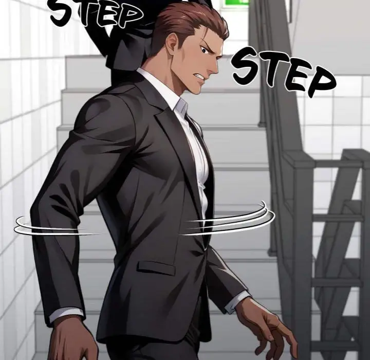 Gangster X Office Lady Chapter 103 Page 46