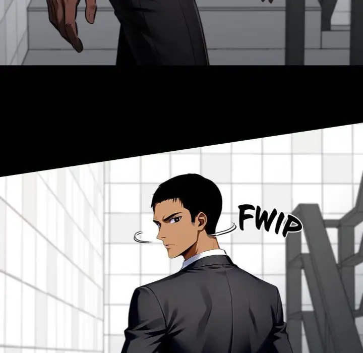Gangster X Office Lady Chapter 103 Page 47