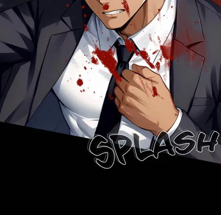 Gangster X Office Lady Chapter 103 Page 59