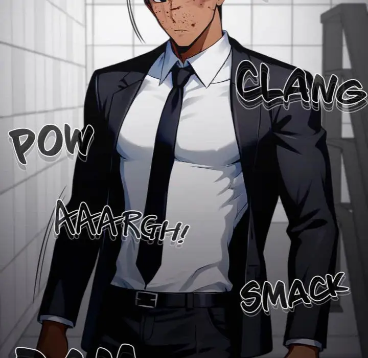 Gangster X Office Lady Chapter 103 Page 68