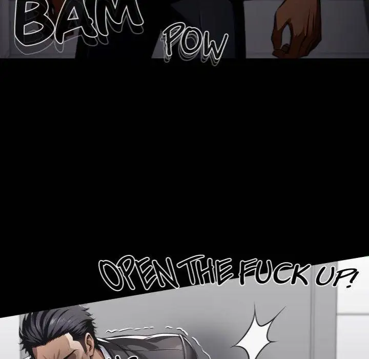 Gangster X Office Lady Chapter 103 Page 69