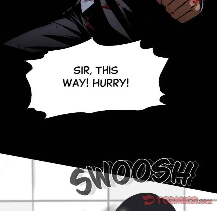 Gangster X Office Lady Chapter 103 Page 75