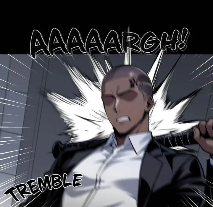 Gangster X Office Lady Chapter 103 Page 78