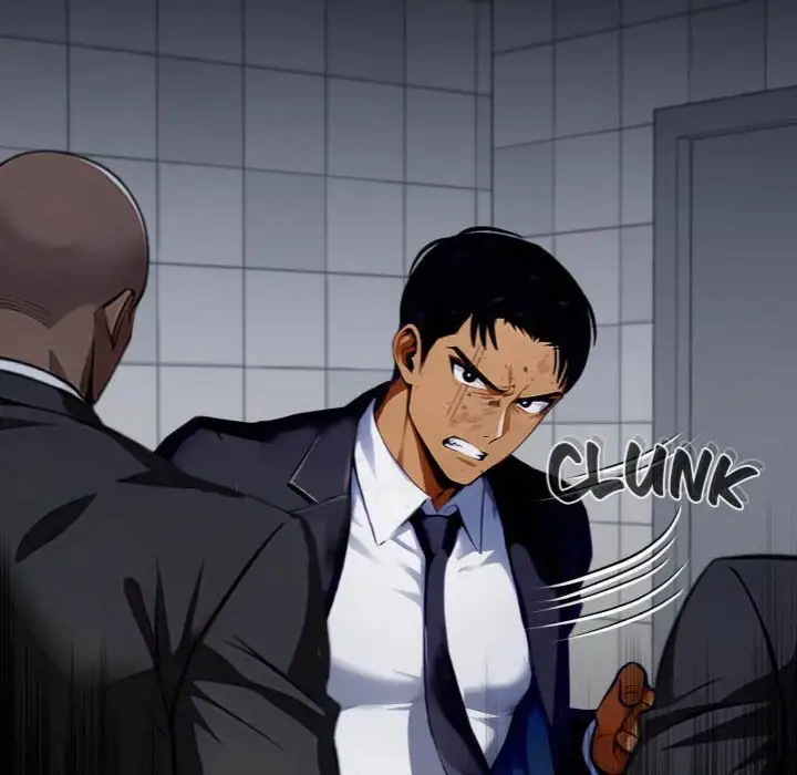 Gangster X Office Lady Chapter 103 Page 80