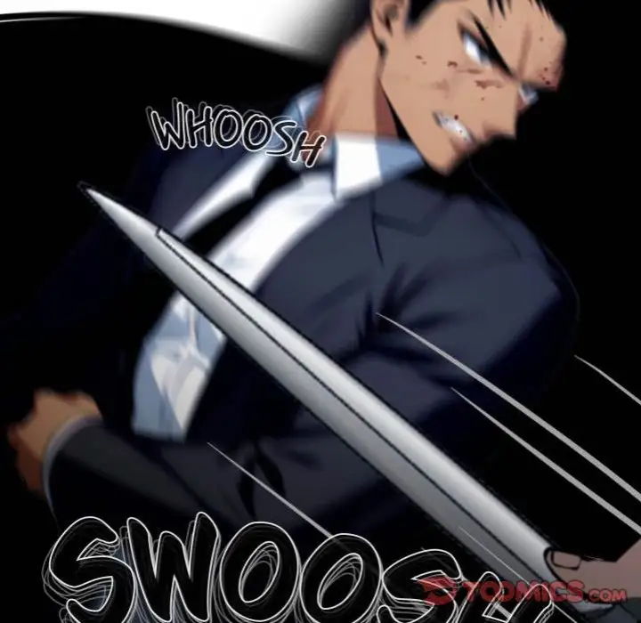 Gangster X Office Lady Chapter 103 Page 84
