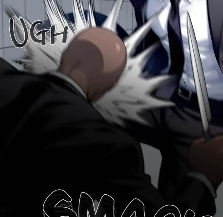 Gangster X Office Lady Chapter 103 Page 86