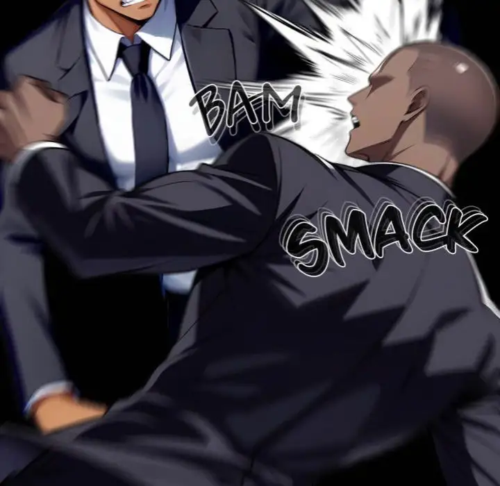 Gangster X Office Lady Chapter 103 Page 89