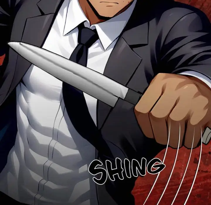Gangster X Office Lady Chapter 103 Page 94