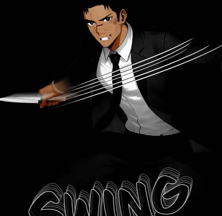 Gangster X Office Lady Chapter 103 Page 96