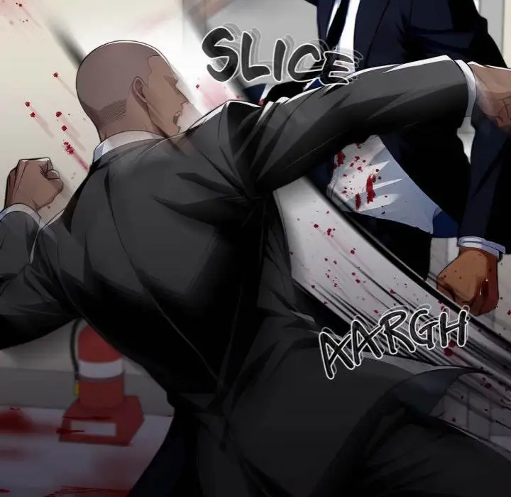 Gangster X Office Lady Chapter 103 Page 98