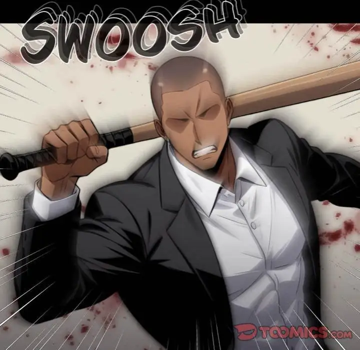 Gangster X Office Lady Chapter 103 Page 102