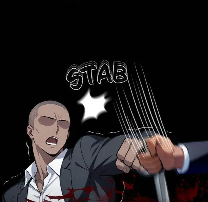 Gangster X Office Lady Chapter 103 Page 105