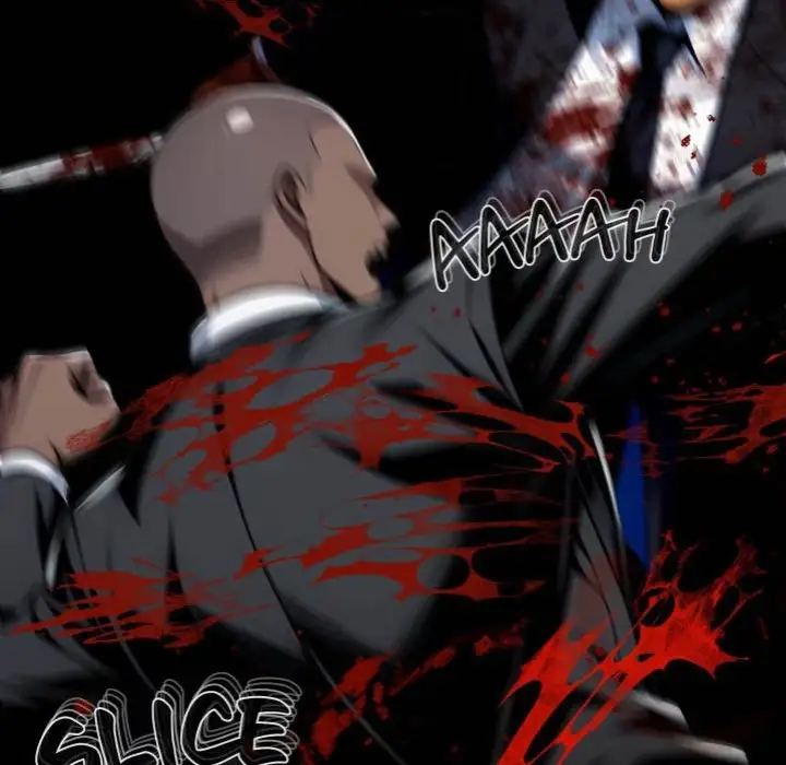Gangster X Office Lady Chapter 103 Page 113