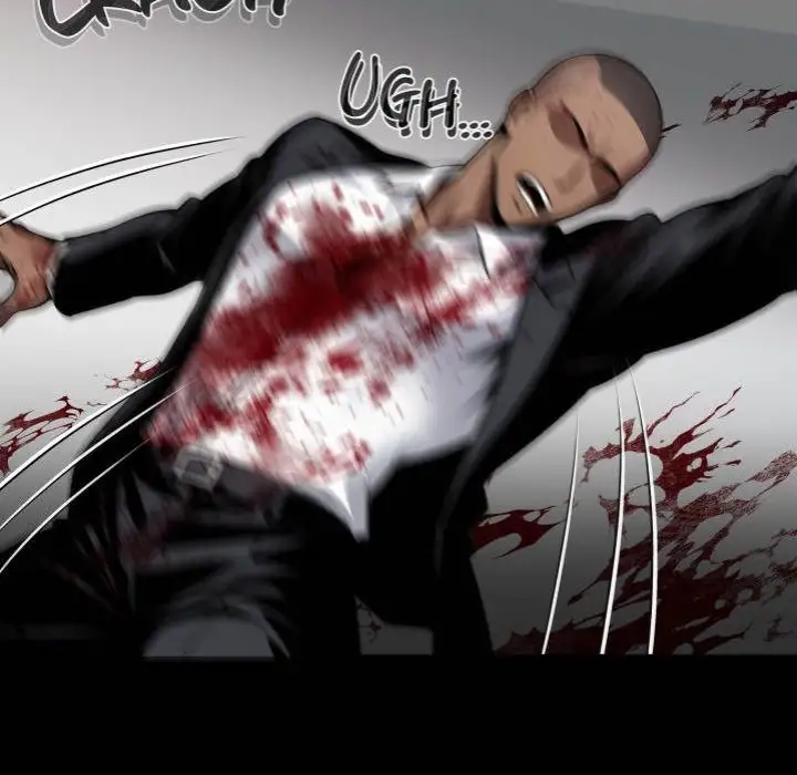 Gangster X Office Lady Chapter 103 Page 116