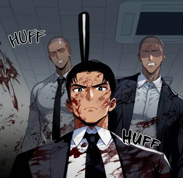 Gangster X Office Lady Chapter 103 Page 118