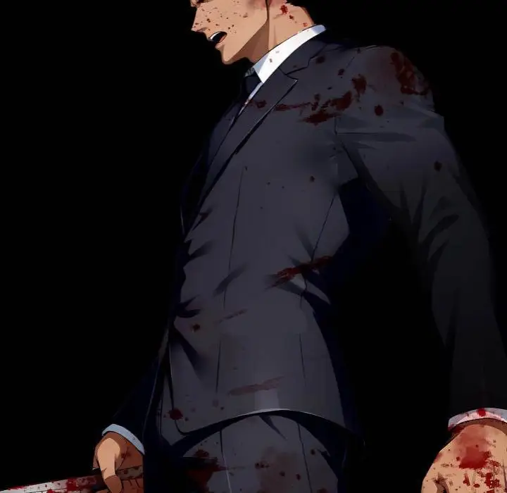 Gangster X Office Lady Chapter 103 Page 125