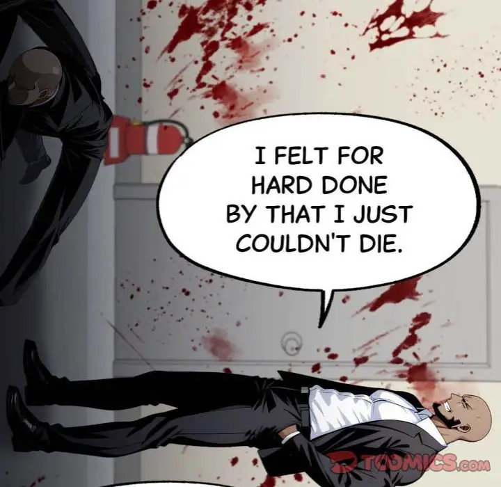 Gangster X Office Lady Chapter 103 Page 129