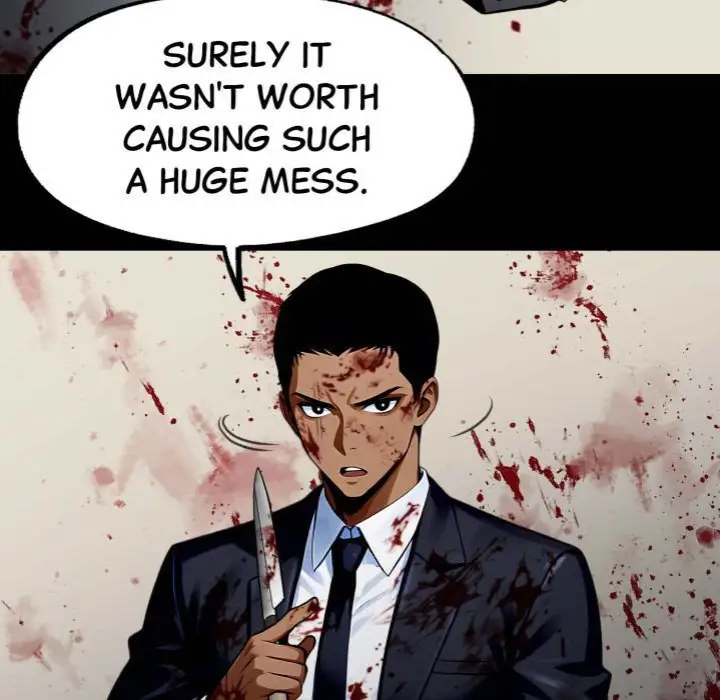 Gangster X Office Lady Chapter 103 Page 130