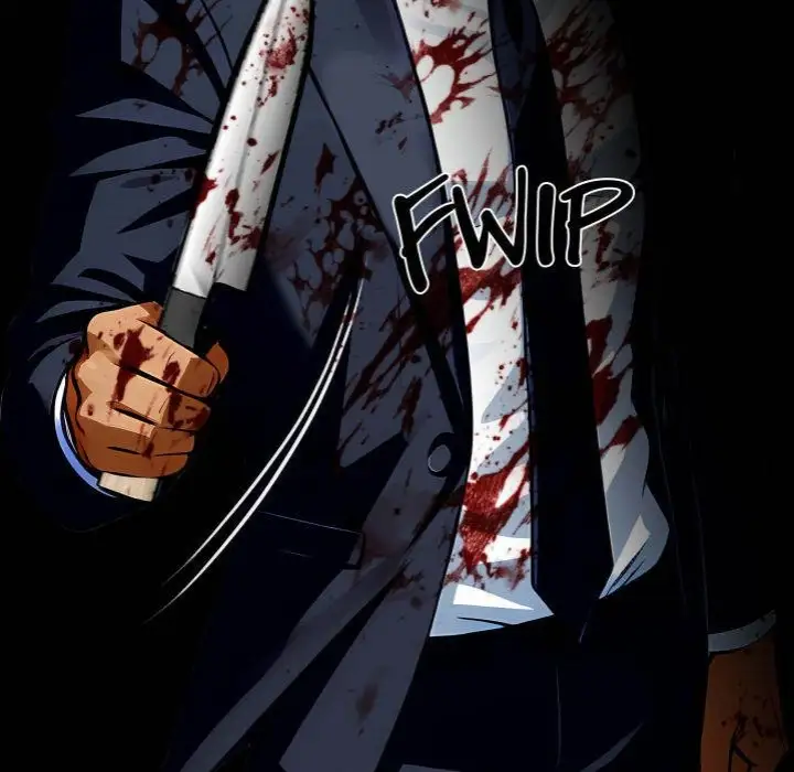 Gangster X Office Lady Chapter 103 Page 134