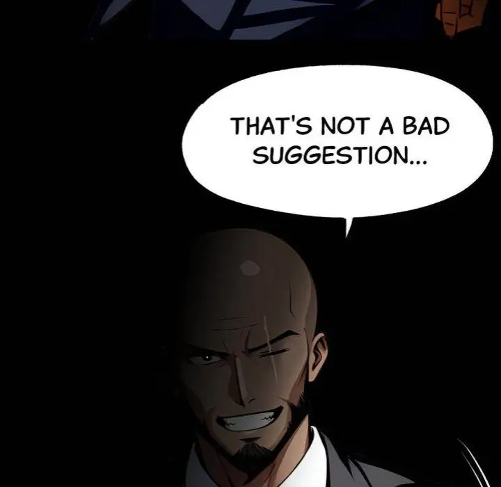 Gangster X Office Lady Chapter 103 Page 135