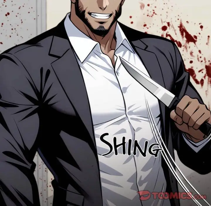 Gangster X Office Lady Chapter 103 Page 138
