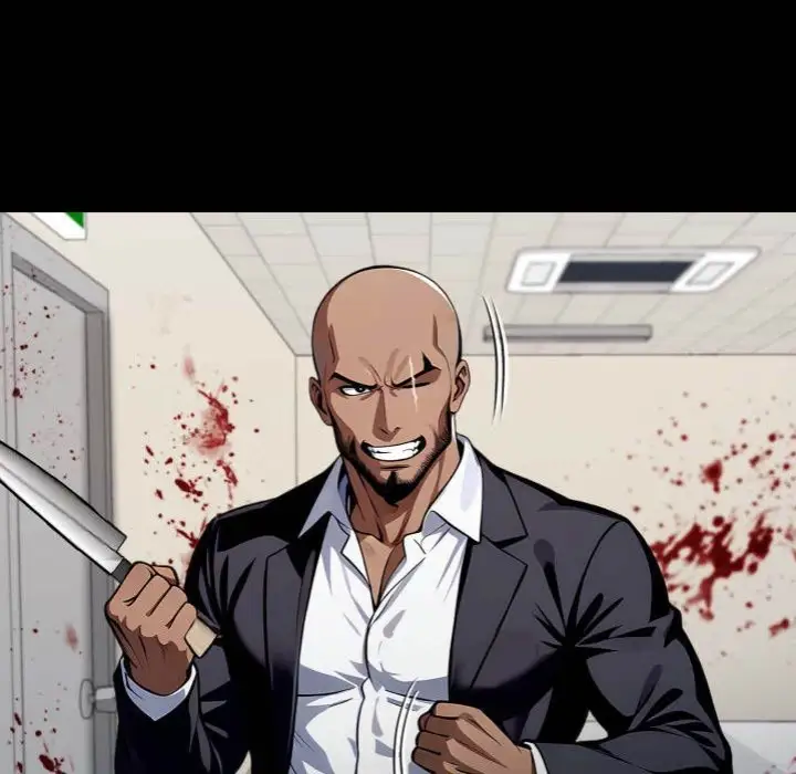 Gangster X Office Lady Chapter 103 Page 141