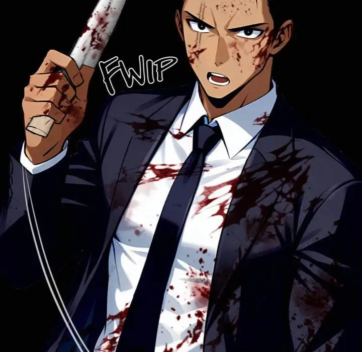 Gangster X Office Lady Chapter 103 Page 145