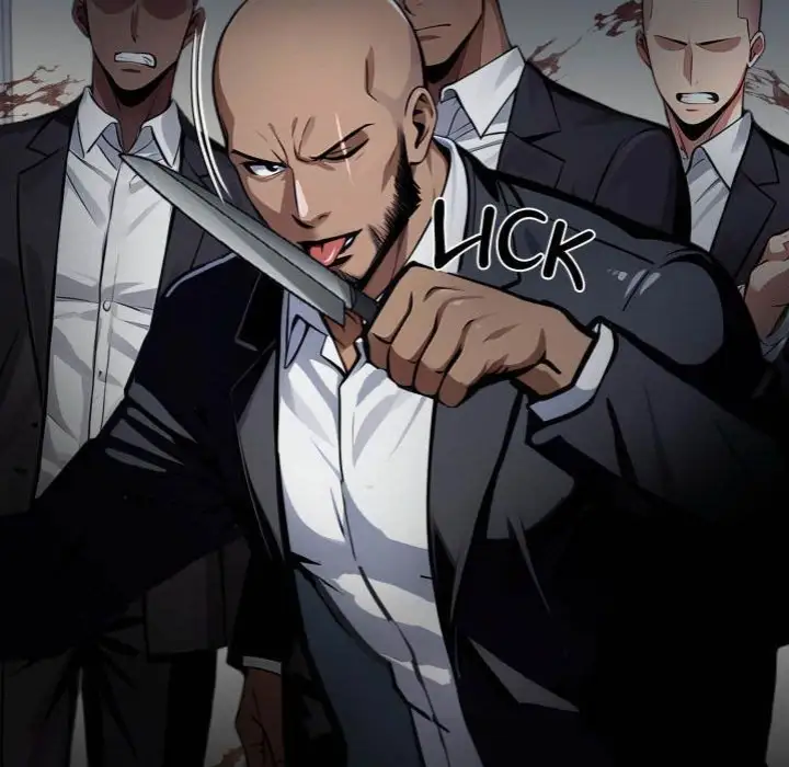 Gangster X Office Lady Chapter 103 Page 148
