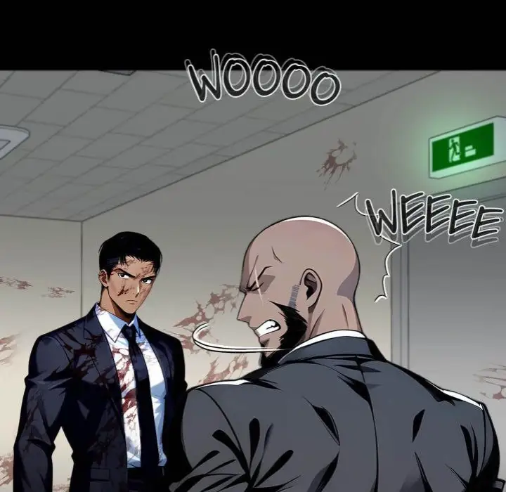 Gangster X Office Lady Chapter 103 Page 153