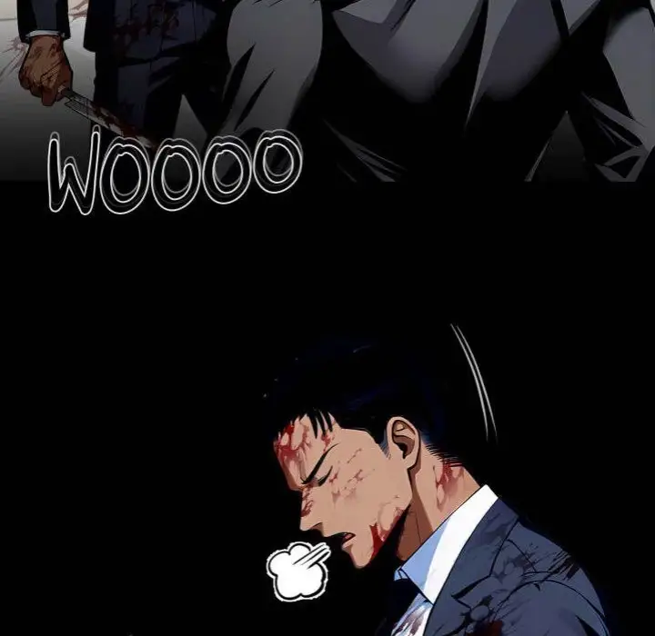 Gangster X Office Lady Chapter 103 Page 154