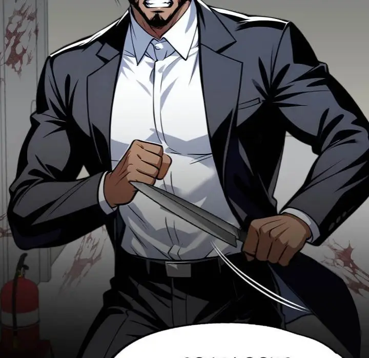 Gangster X Office Lady Chapter 103 Page 157