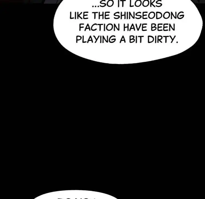 Gangster X Office Lady Chapter 103 Page 158